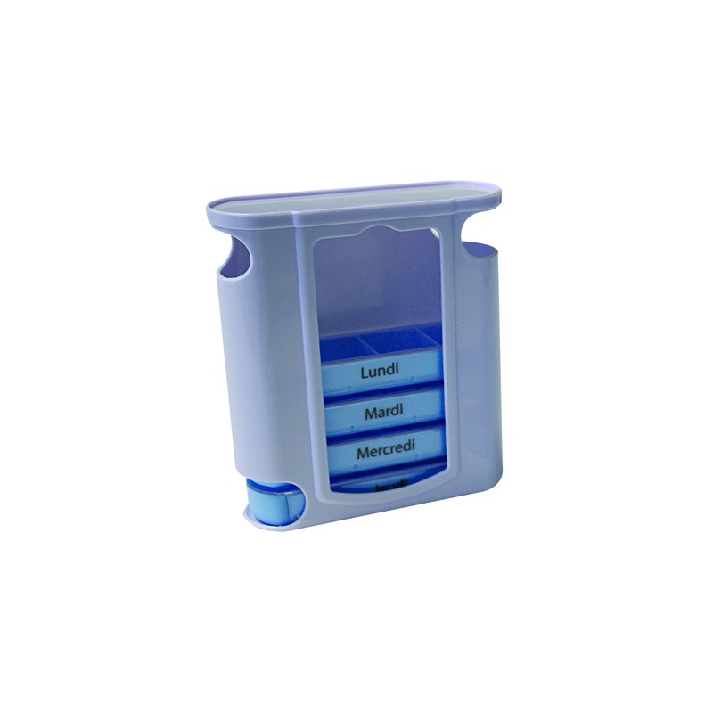 Pilulier hebdomadaire