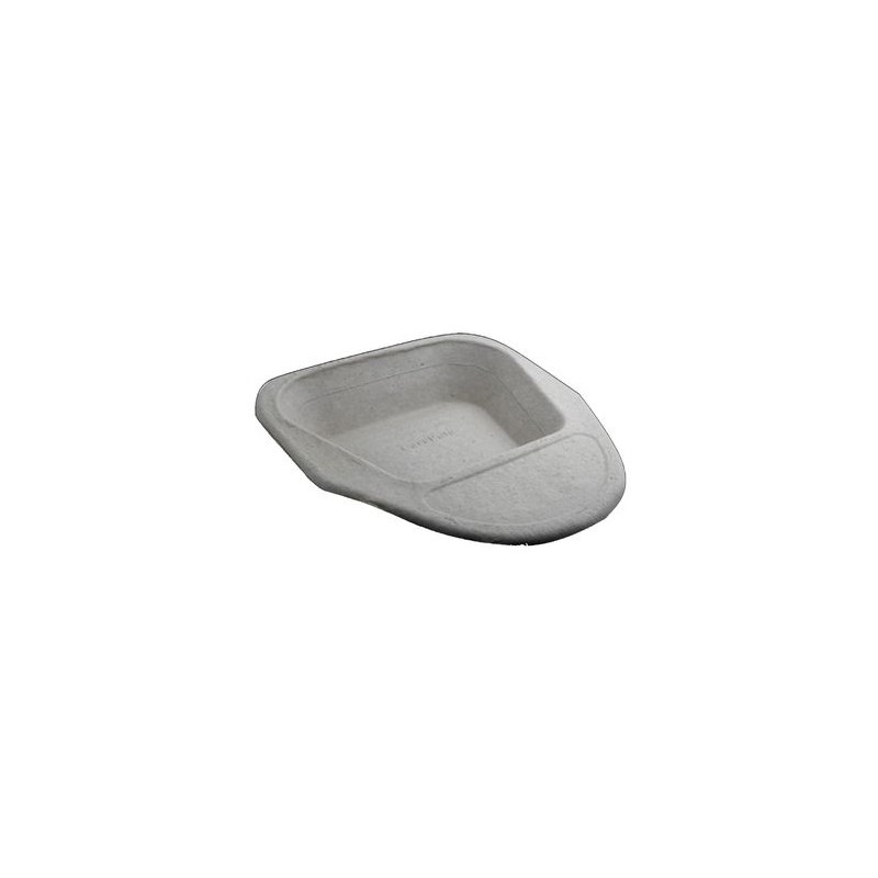 Bassin de lit  à usage unique, par 100 pièces