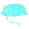 Bonnet de chirurgien bleu 25g/m², sachet de 100