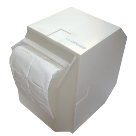 Dérouleur de tampons ouate