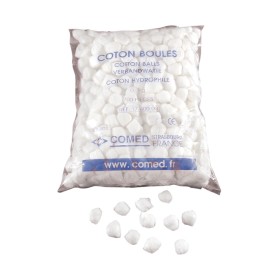 Coton boules sachet de 700 pièces