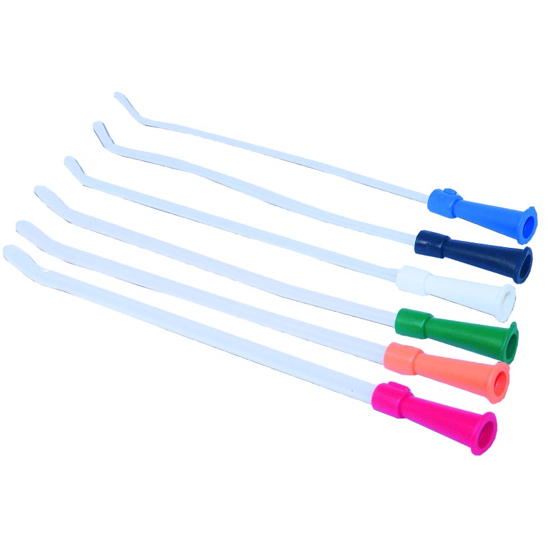 Sonde rectale 40 cm, 2 oeils latéraux, Gastro-entérologie, bte de 50