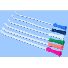 Sonde d'aspiration 50 cm 1 oeil, Anesthésie, boîte de 100