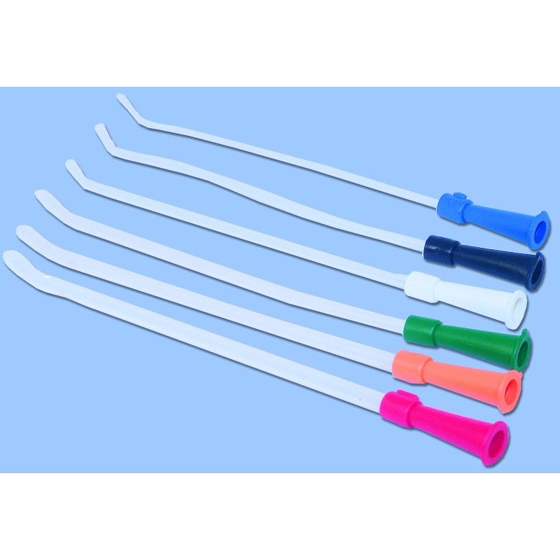 Sonde d'aspiration 50 cm 1 oeil, Anesthésie, boîte de 100