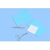 Set de suture n° 647, carton de 50