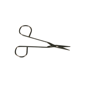 Ciseaux bouts pointus, 11.5 cm, blister rigide 