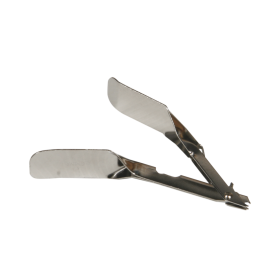 ote-agrafe, 10 cm, blister rigide, par 50