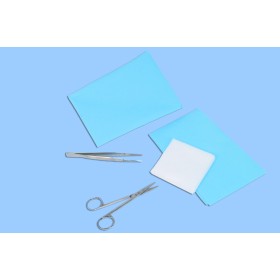 Set de suture n° 668, carton de 50