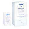 Compresse de gaze non stérile, tissage 17 fils, 50 sachets de 100