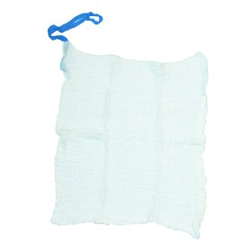 Compresse de gaze pour laparotomie,17 fils,10 sachets de 5 compresses