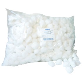 Boules de gaze non stériles en sachet, conditionnement au choix