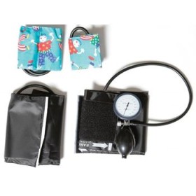 Tensiomètre manobrassard, 4 brassards