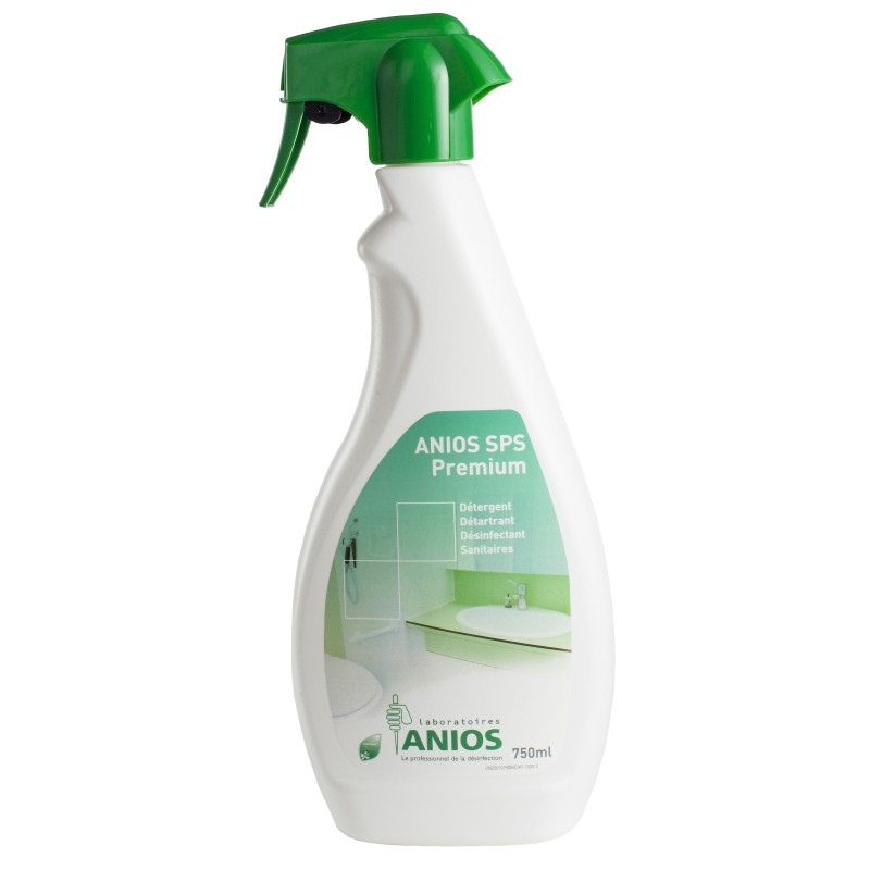 ANIOS SPS PREMIUM, flacon mousseur de 750 ml