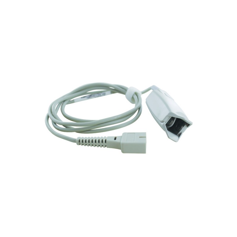 Capteur spo2 adulte rigide pour oxymètre MASTER PALM 2