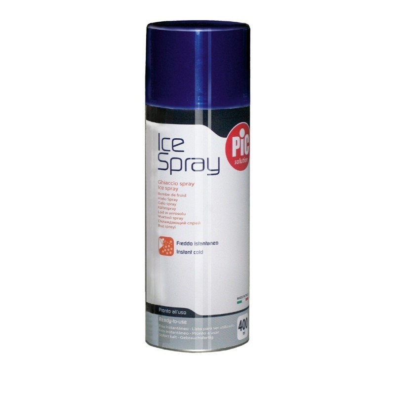 Bombe de froid, ice spray 400 ml