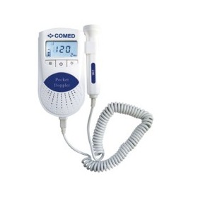 Doppler foetal 2 mhz Standard, avec écran LCD