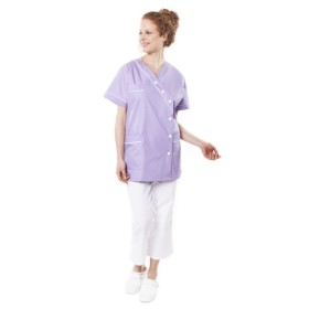 &quot;Tunique femme &quot;&quot; Timme&quot;&quot; lilas&quot;