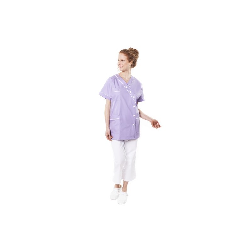 &quot;Tunique femme &quot;&quot; Timme&quot;&quot; lilas&quot;