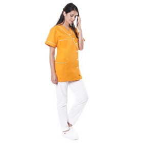 &quot;Tunique femme 'Timmes&quot;&quot; orange&quot;