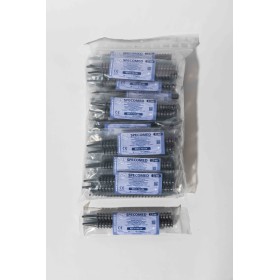 Spéculums auriculaires à usage unique, 1000 pièces, en gaine