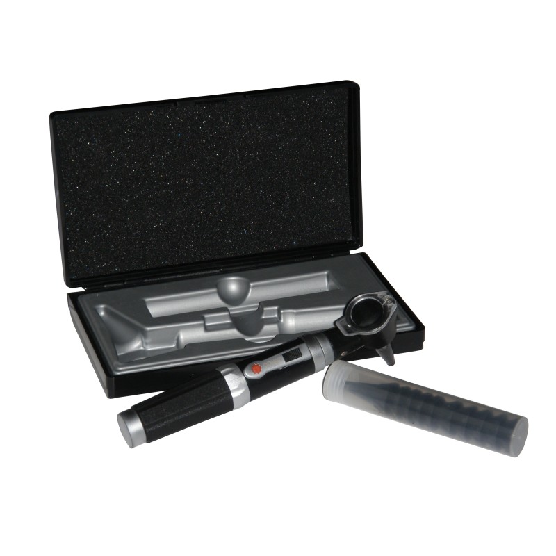 &quot;Otoscope &quot;&quot;Comedled&quot;&quot; fibre optique&quot;