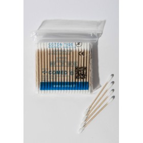 Coton tige, lot de 100 pièces