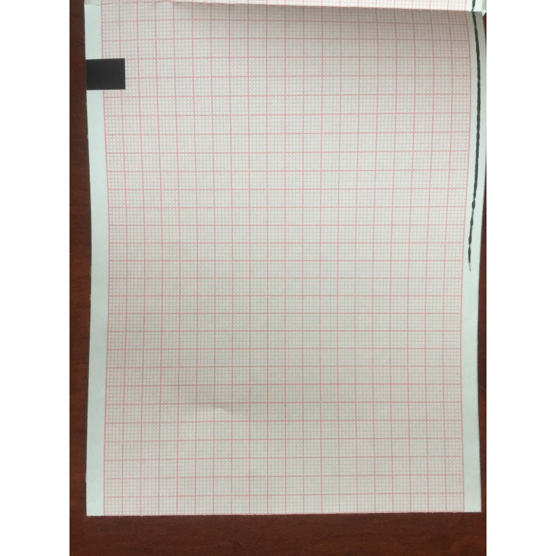 Papier pour ECG FX7202 Fukuda Denshi