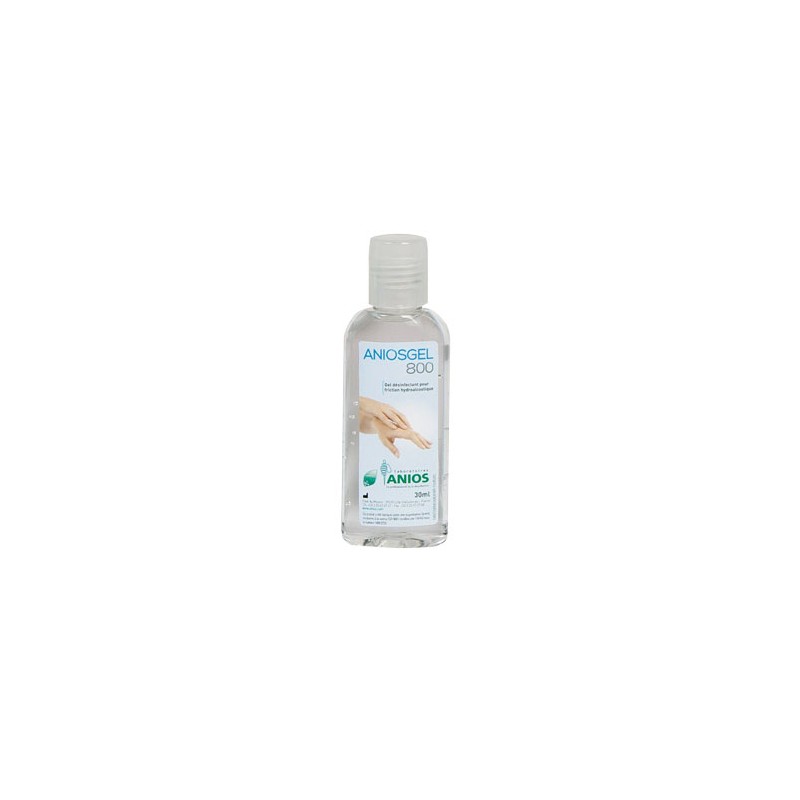 Aniosgel 800, flacon de 30 ml