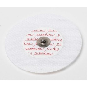 Electrodes prégélifiées support textile, par 30 pièces