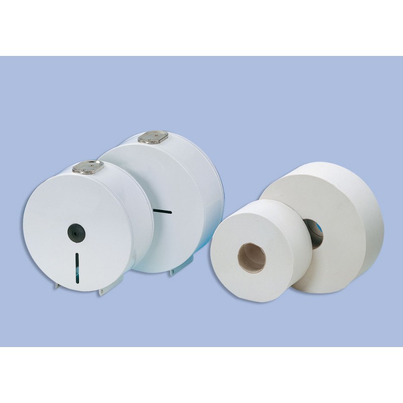 Essuie-tout compact, carton de 12 rouleaux