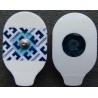 Electrode ECG à gel solide H92SG, par 500