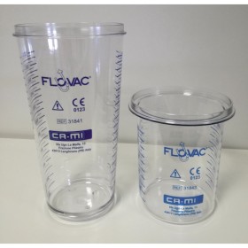 Bocal Flovac de rechange, 2000 ml