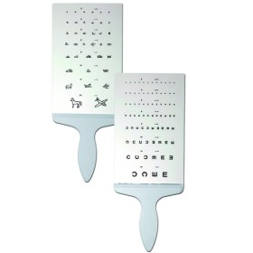 Echelle  à main de parinaud - illettré