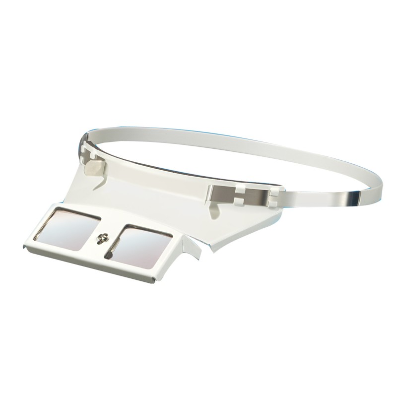 Lunette de berger rétractable, grossissement x 2.5