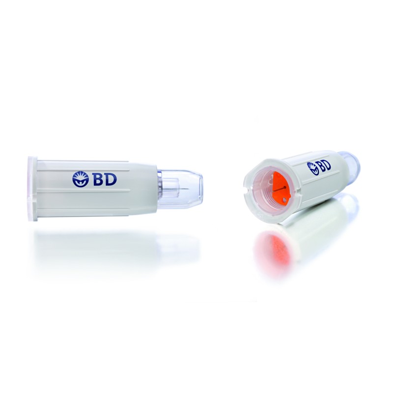 Aiguille à stylo insuline de sécurité BD Duo™, boîte de 100