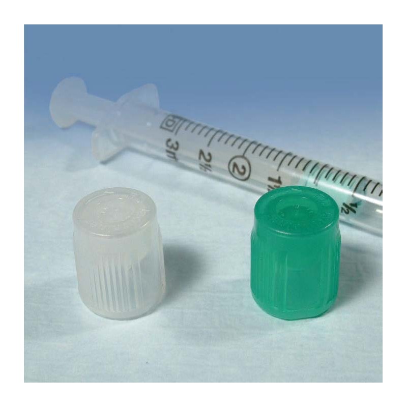 Seringues stériles BD Drihep A-Line™ sans aiguille, au choix :