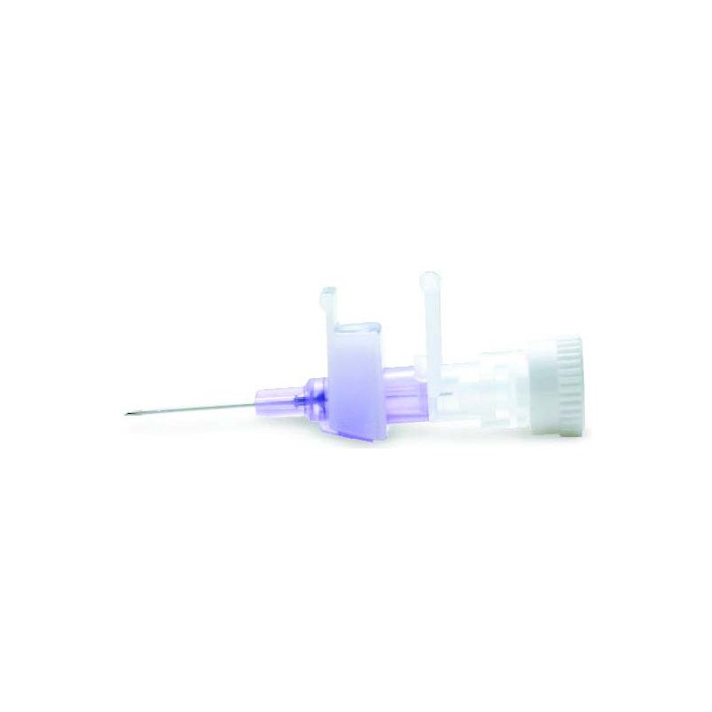 Catheter NEOFLON TM pro 26G 0.6 mm OD 19 mm L, par 50