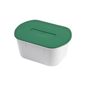 Bac de trempage non autoclavable Instrubac 2 L, couvercle sans fente