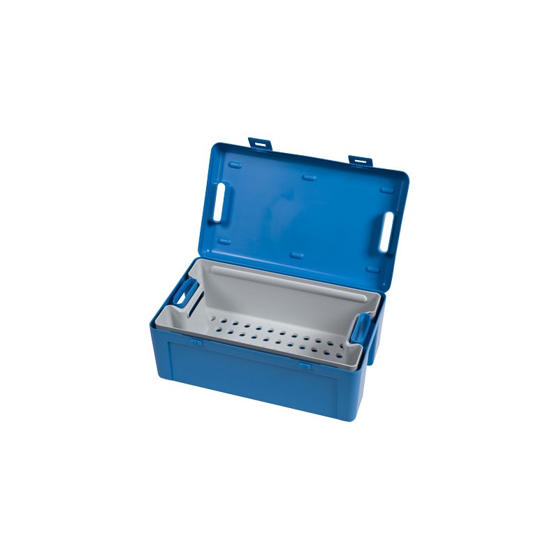 Bac de trempage non autoclavable Instrubac 20 L, volume utile 10 L