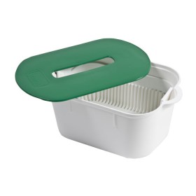 Bac de trempage non autoclavable Instrubac 2 L, volume utile 1.8 L