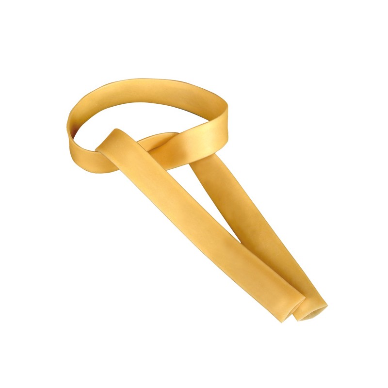 Garrot latex tubulaire 70 cm x 20 mm