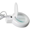 Lampe loupe, grossissement x 2.5