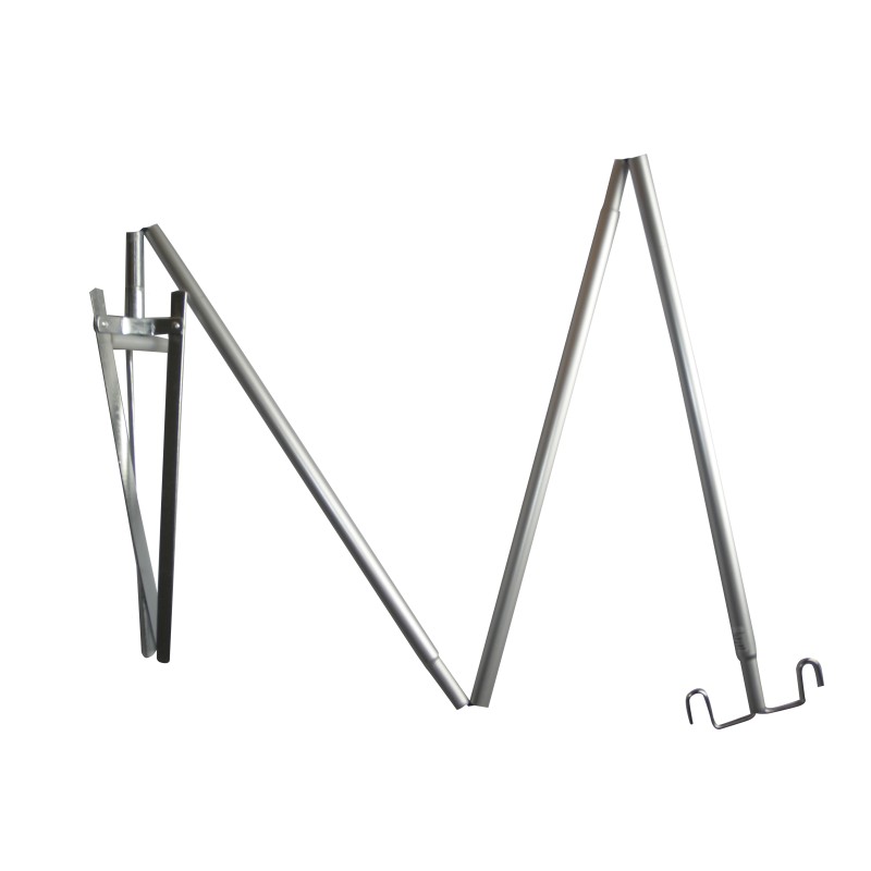 Pied  à perfusion &quot;Medicafoot&quot;