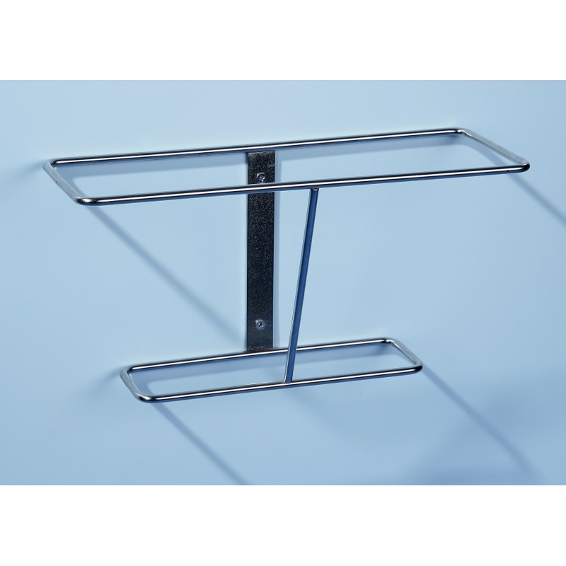 Porte bassin de lit mural