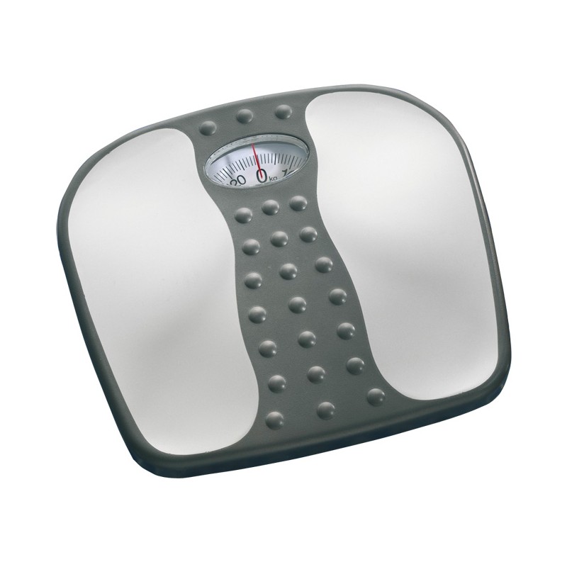 Pèse personne gero gris