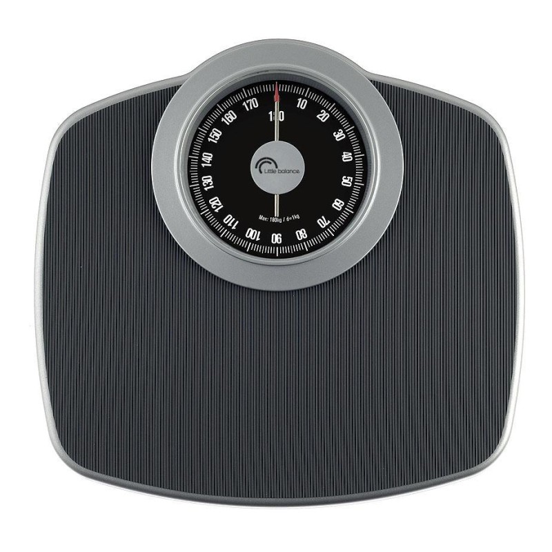 Pèse personne Ambition, portée 180 kg, graduation 1 kg