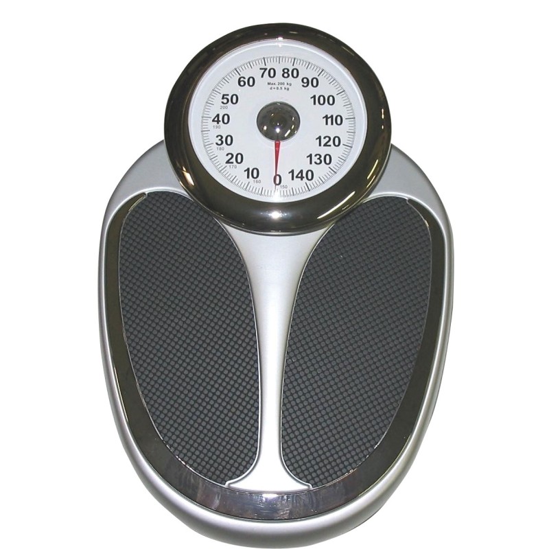 Pèse personne professionnel - 200Kg - graduation 1 kg