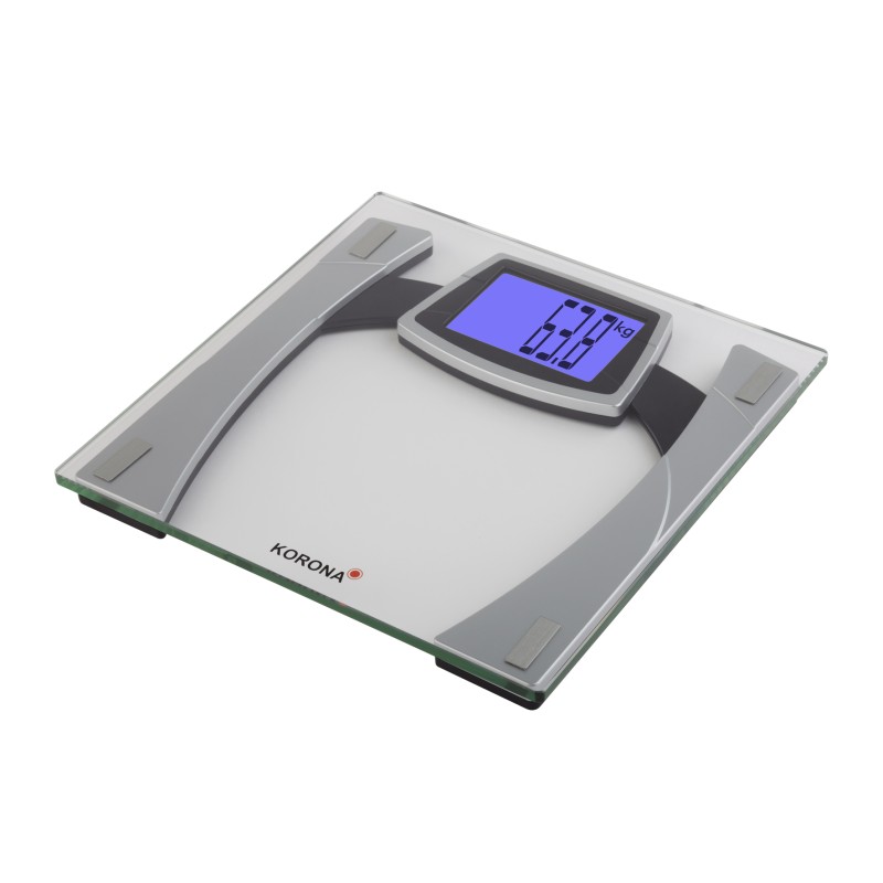 Pèse personne Gesina, portée 200 kg, graduation 100 g