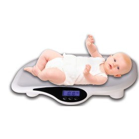 Pèse bébé Babycomed, blanc