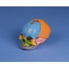 Crâne de foetus didactique, 38 semaines
